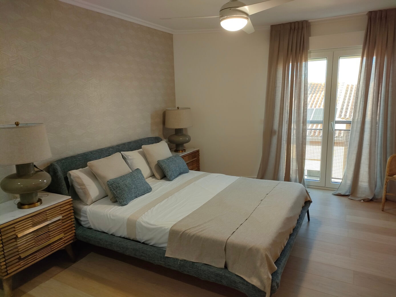 dormitorio casa cabo