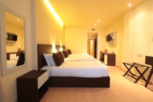 habitacion hotel argelia