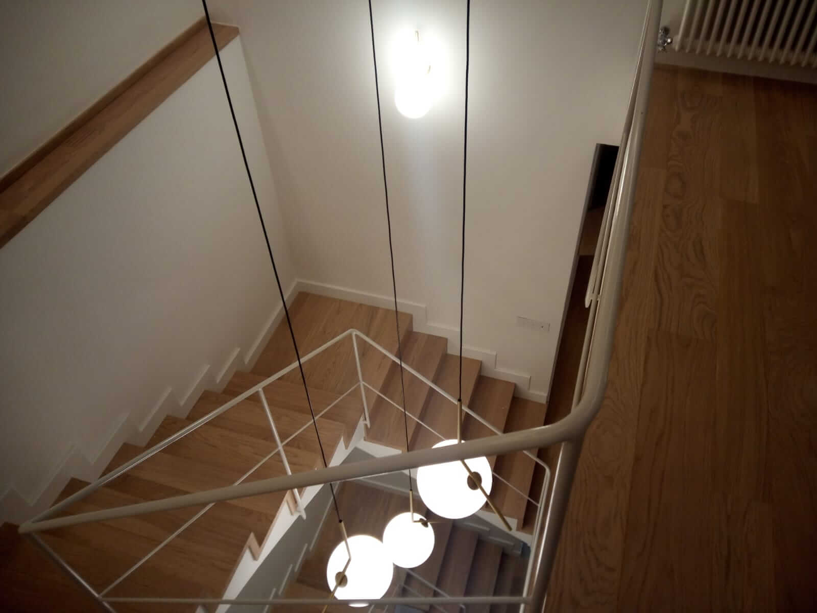 planta superior chalet onil