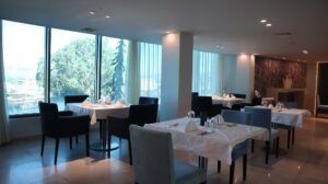 restaurante hotel argelia