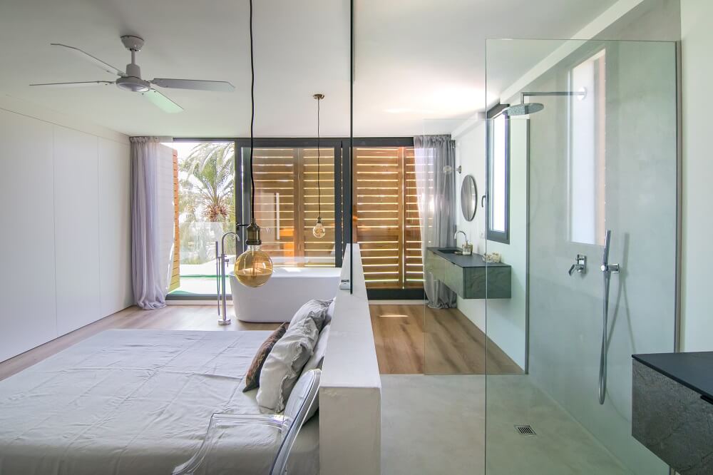 suite chalet benimagrell