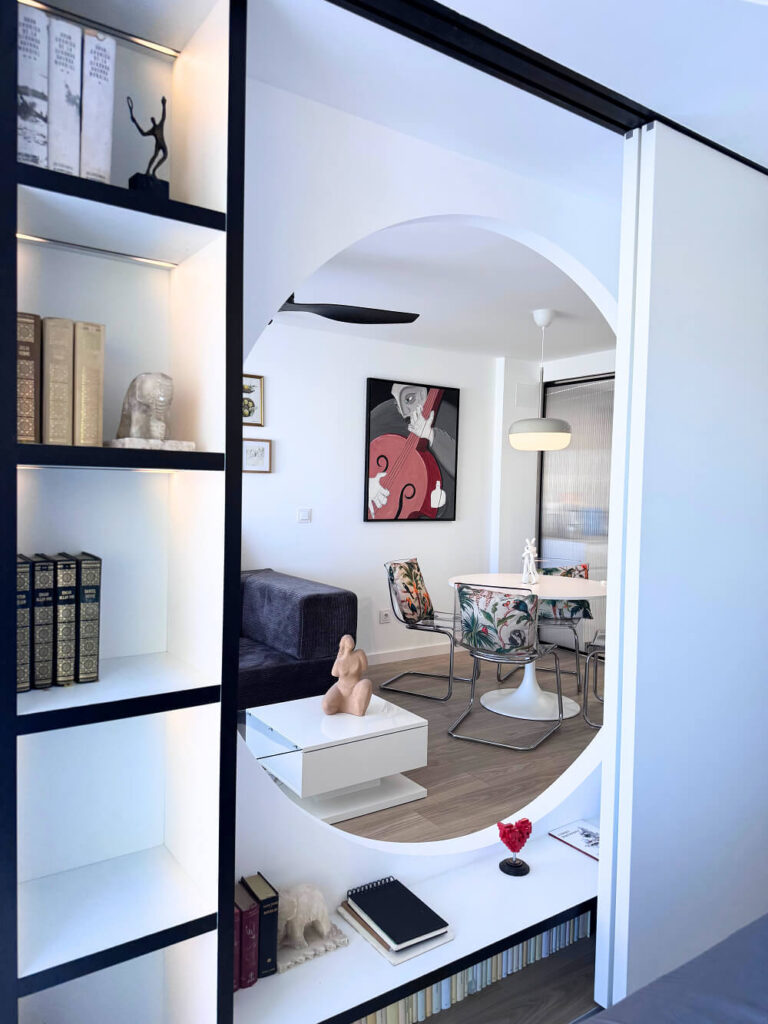 estanteria habitacion