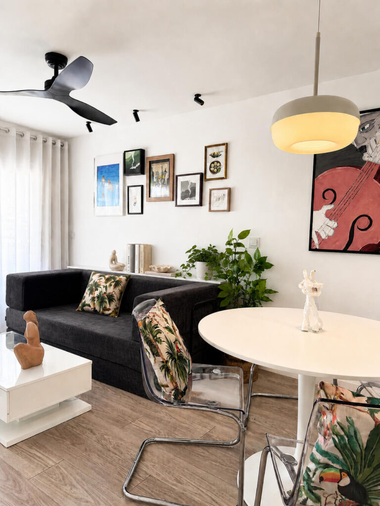 salon comedor