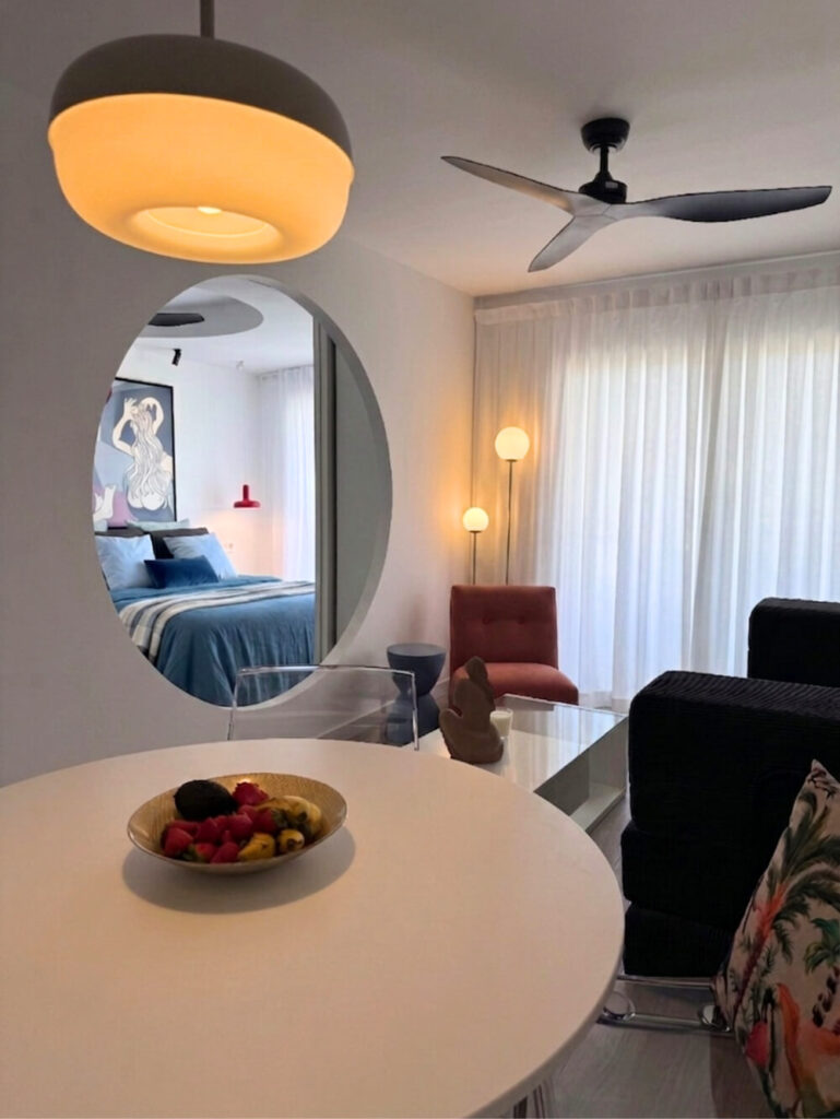 salon habitacion