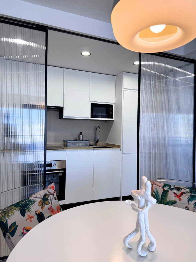 vista cocina